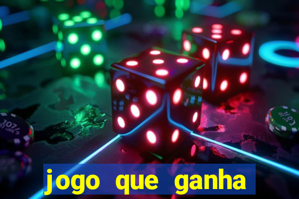 jogo que ganha dinheiro de verdade no pix