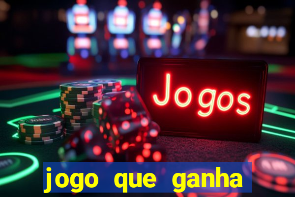 jogo que ganha dinheiro de verdade no pix