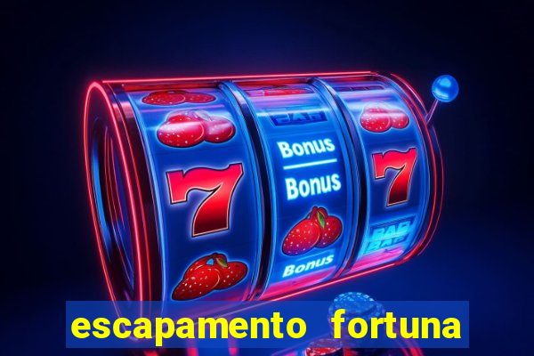 escapamento fortuna para falcon