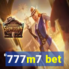 777m7 bet