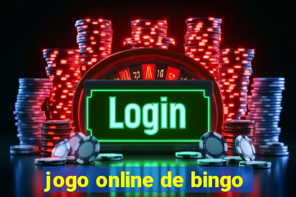 jogo online de bingo