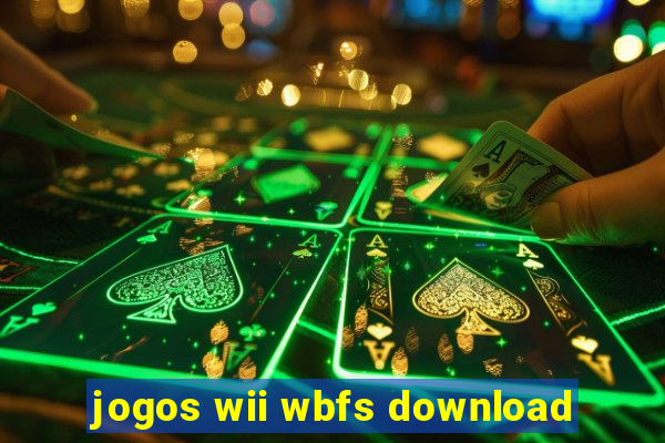 jogos wii wbfs download