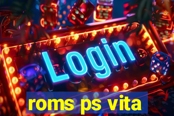 roms ps vita