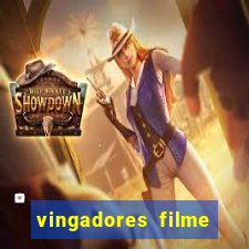 vingadores filme completo dublado