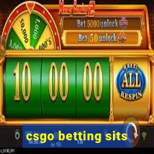 csgo betting sits