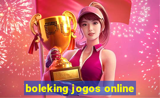 boleking jogos online