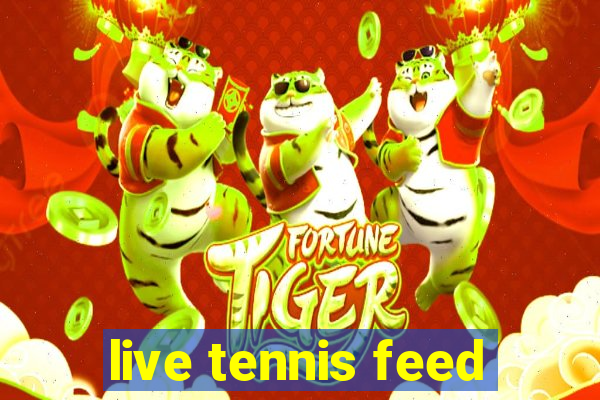 live tennis feed