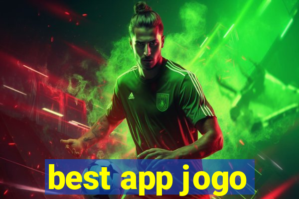 best app jogo