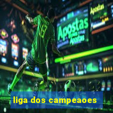 liga dos campeaoes