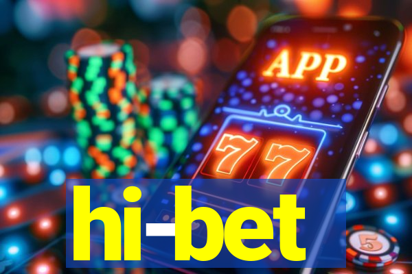 hi-bet