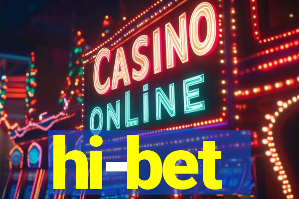 hi-bet