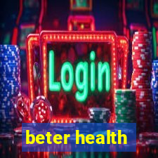 beter health