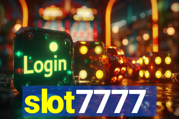 slot7777