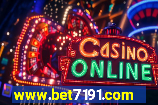 www.bet7191.com