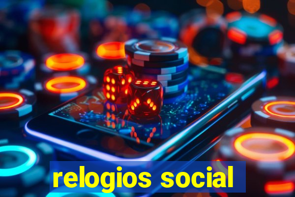 relogios social