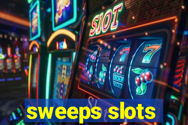 sweeps slots