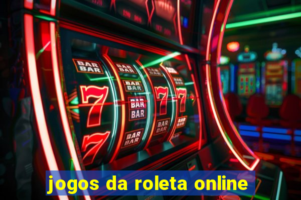 jogos da roleta online