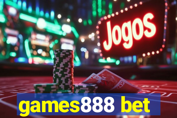 games888 bet