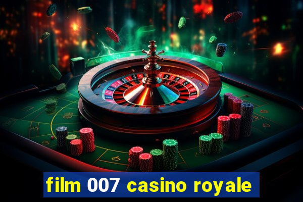 film 007 casino royale