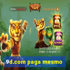 9d.com paga mesmo