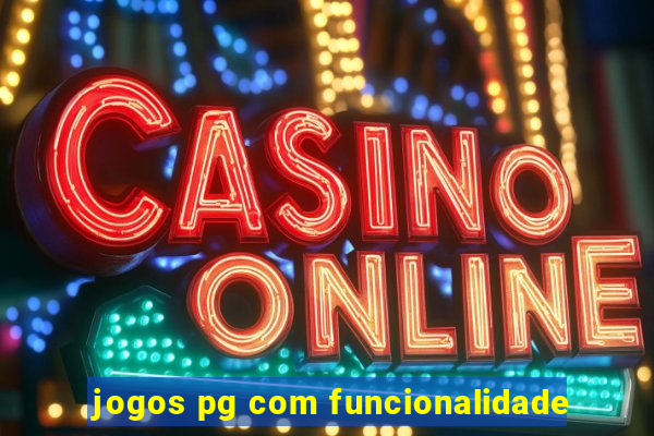 jogos pg com funcionalidade