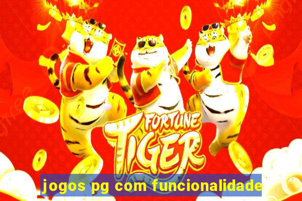 jogos pg com funcionalidade