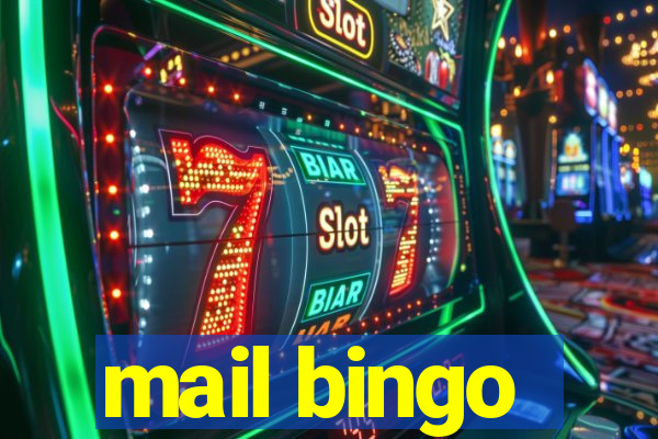 mail bingo