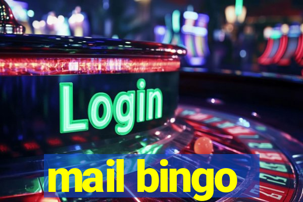 mail bingo