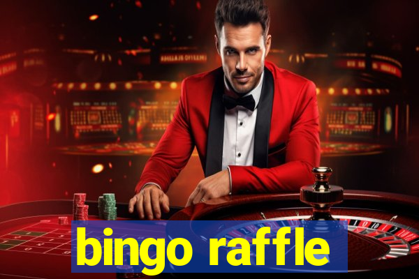 bingo raffle