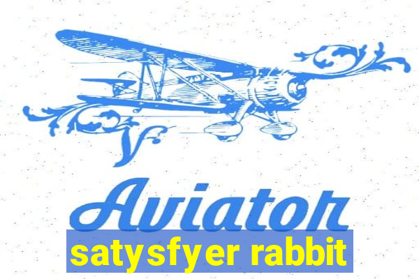 satysfyer rabbit