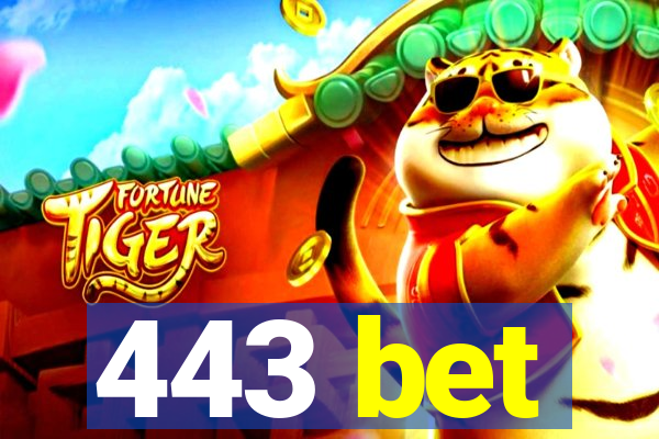 443 bet