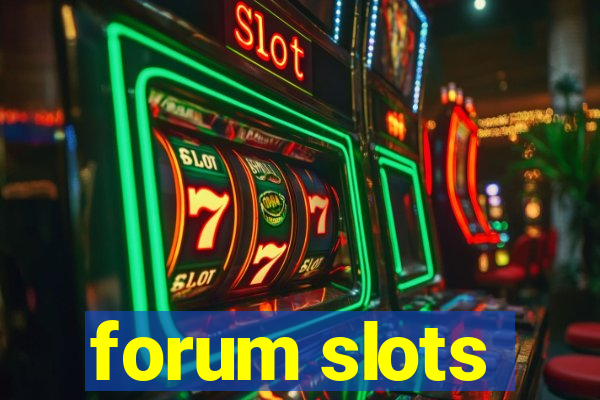 forum slots