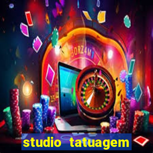 studio tatuagem são paulo