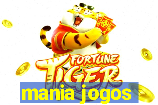 mania jogos