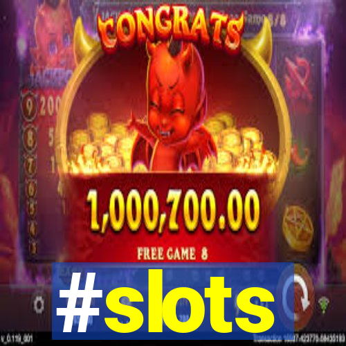 #slots