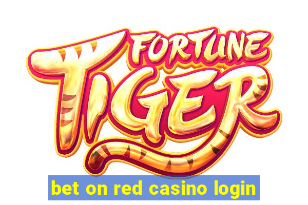 bet on red casino login