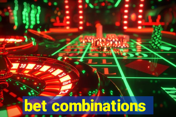 bet combinations