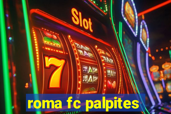 roma fc palpites