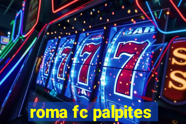 roma fc palpites