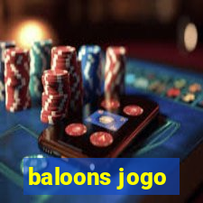 baloons jogo