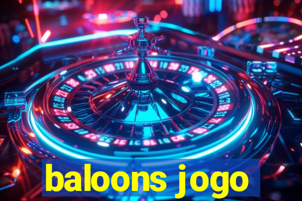 baloons jogo