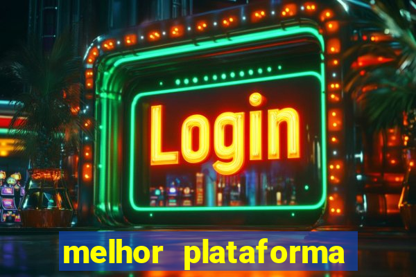 melhor plataforma para jogar e ganhar dinheiro