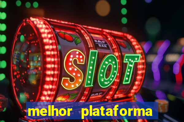 melhor plataforma para jogar e ganhar dinheiro