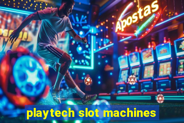 playtech slot machines