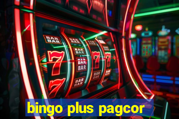 bingo plus pagcor