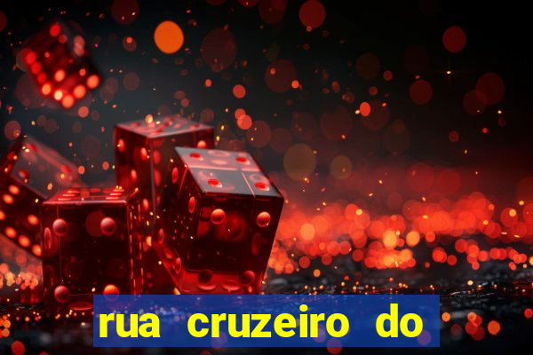 rua cruzeiro do sul 430