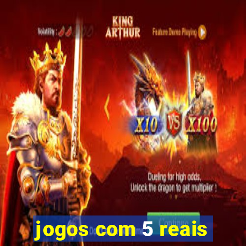 jogos com 5 reais