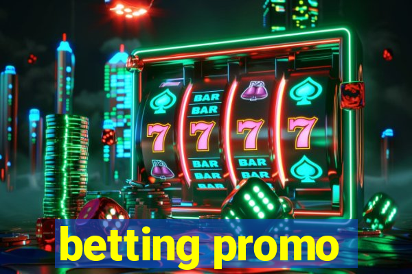 betting promo