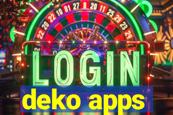 deko apps