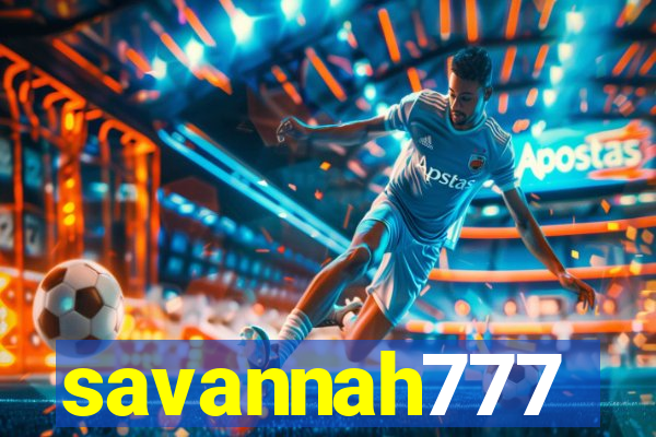 savannah777